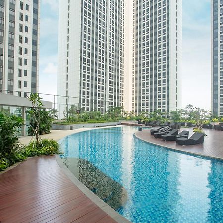 Louis Kienne Cikarang Hotel & Service Apartment เบกาซิ ภายนอก รูปภาพ